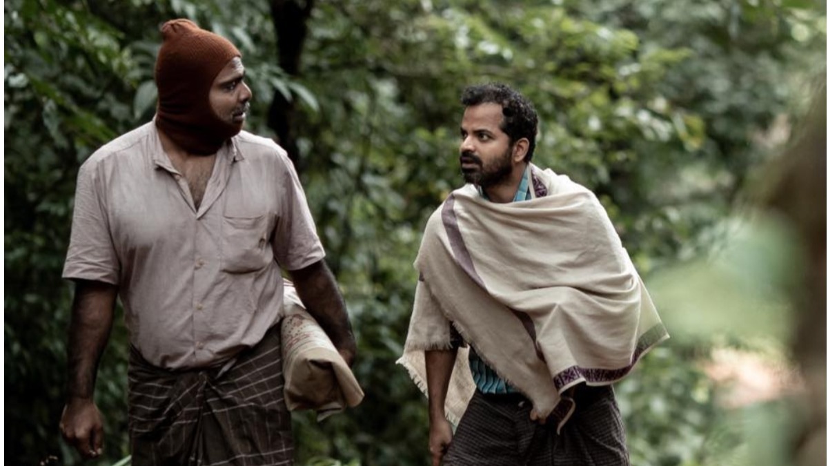 Churuli controversy: Actor Vinay Forrt says he’d read the script, was well paid and happy to do the film