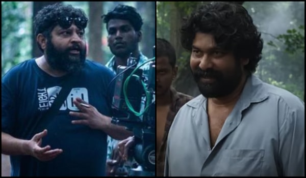 Churuli director Lijo Jose Pellissery, Joju George