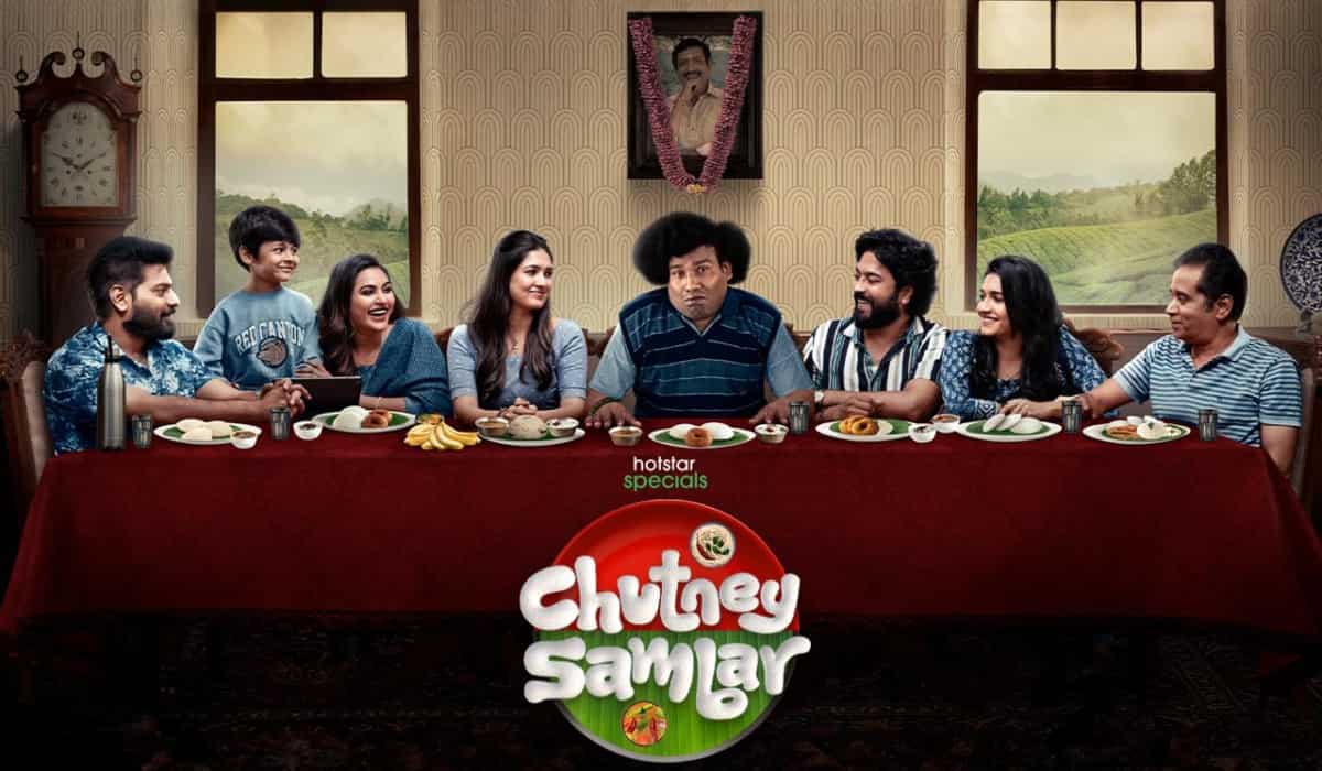 Disney+ Hotstar teases release of Chutney Sambhar, check out the new poster here