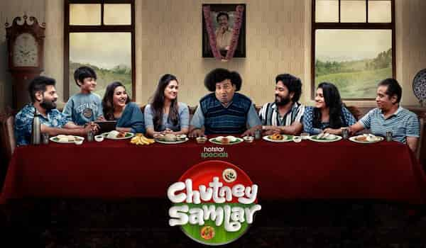 Disney+ Hotstar teases release of Chutney Sambhar, check out the new poster here