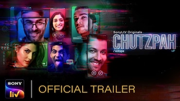 Chutzpah | Official Trailer - Hindi | SonyLIV Originals | 18+ | Streaming from 23rd July