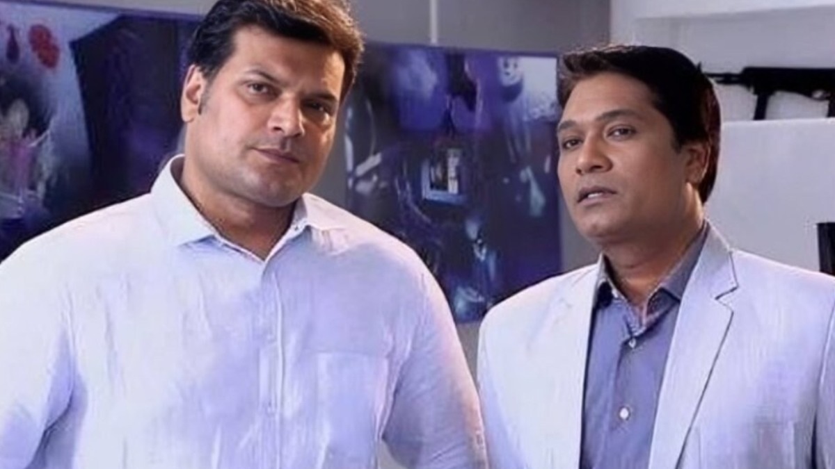 CID gets its first ever silent episode in 27 years - Dayanand Shetty and Aditya Srivastava open up about the challenges