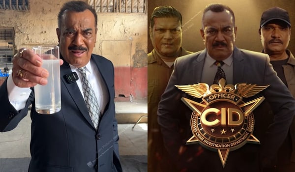 CID 2: Shivaji Satam aka ACP Pradyuman gets quirky in new video before revealing release date; fans ask 'Aur kitna wait kare?'