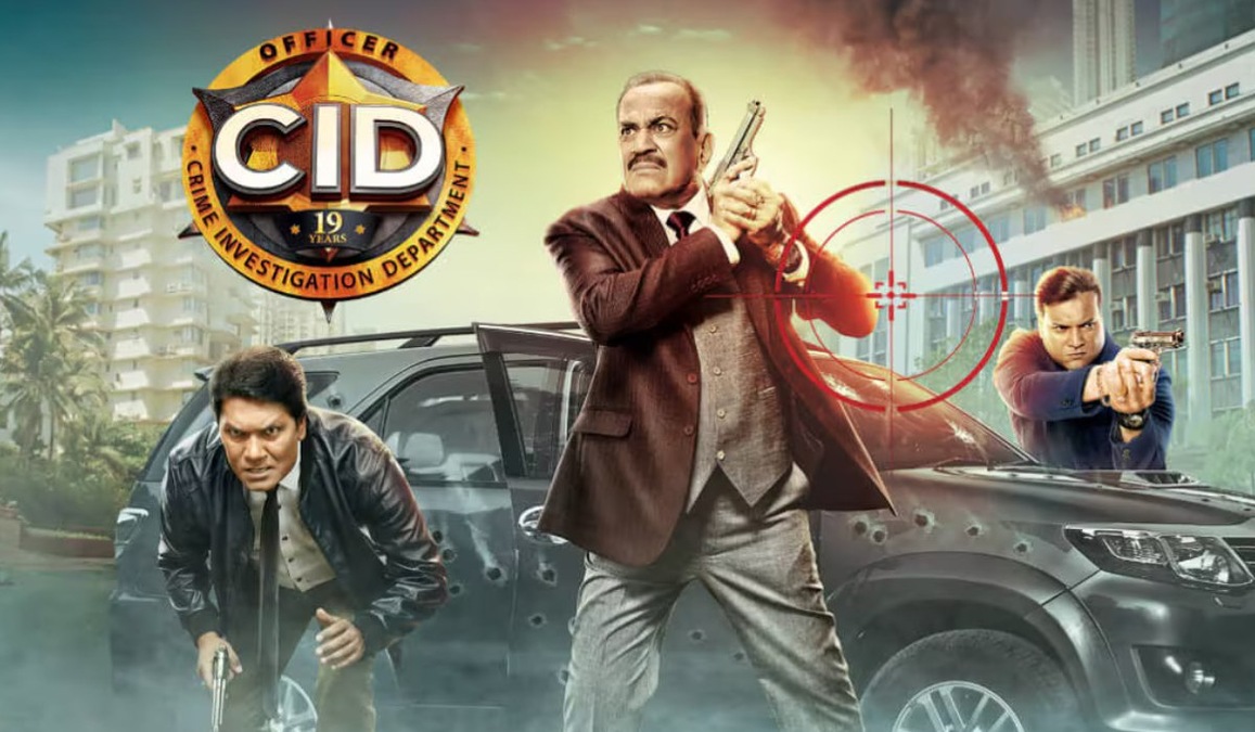 CID 2 on OTT: Not just SonyLIV, you can stream Shivaji Satam's iconic show on this platform too