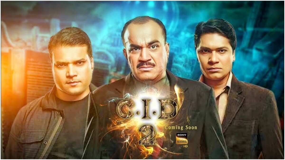 CID 2: Daya Shetty announces new season will release in December; asks ...