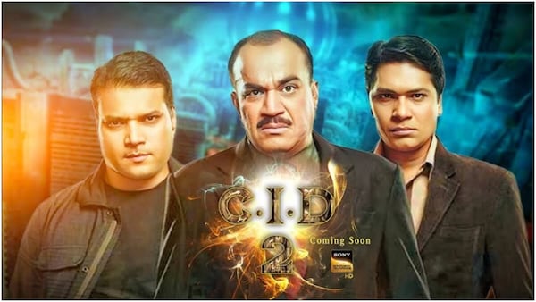 CID returns with an unexpected face-off: Check out the thrilling new promo!