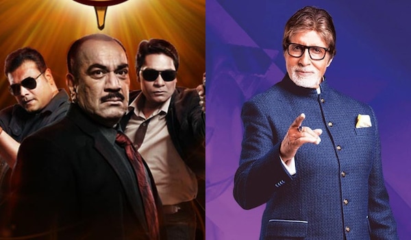 Top 5 Indian television shows to watch on SonyLIV: CID to Kaun Banega Crorepati
