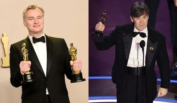 From Cillian Murphy to Christopher Nolan - Here are the first-time winners of the Oscars 2024