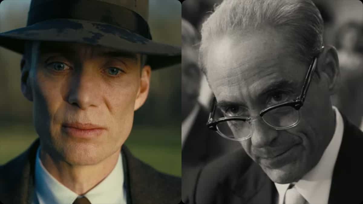 Oppenheimer New Trailer: Cillian Murphy, Robert Downey Jr. Lead The ...