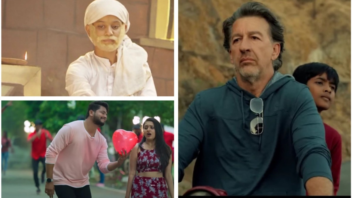 Sadguru, Dilkush and My Hero head to Cinebazzar; here’s when to watch the Kannada films