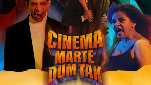 Cinema Marte Dam Tak: Vasan Bala’s reality docu-series on 90s Pulp cinema to arrive on Amazon Prime Video on THIS date