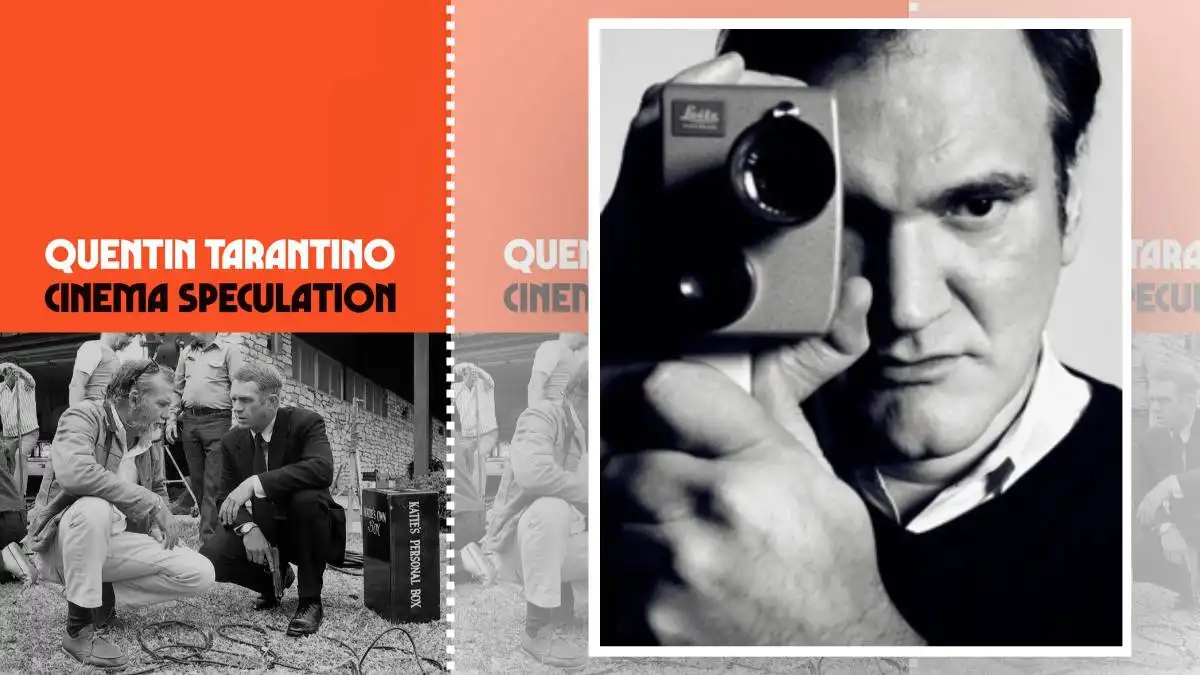 With 'Cinema Speculation', Quentin Tarantino Brings You The World Of Movies Like Few Others Can