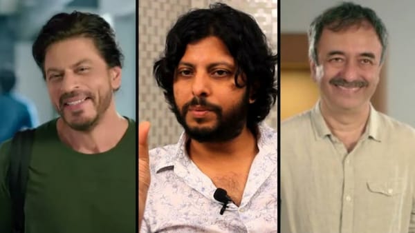 Dunki: Cinematographer Amit Roy quits Shah Rukh Khan film over ‘creative differences’ with director Rajkumar Hirani