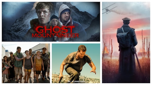 Best action and adventure movies to watch on CinemaWorld