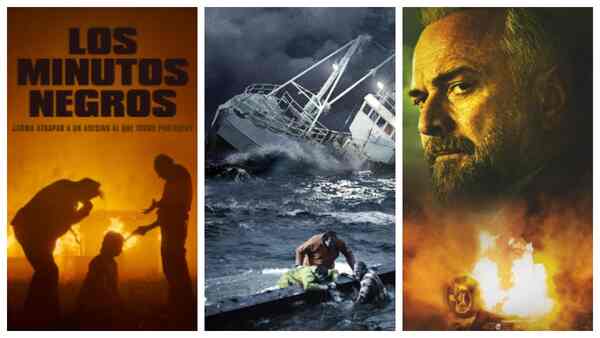 Best films on CinemaWorld with intriguing plotlines