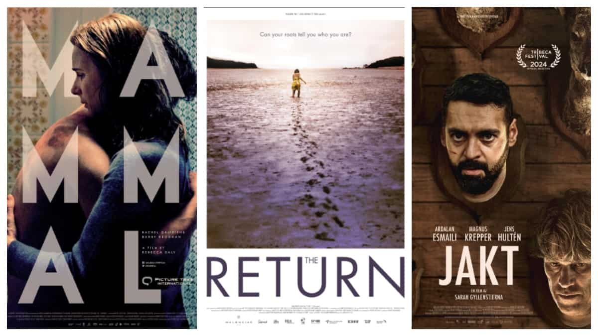 Latest releases on CinemaWorld to stream this October