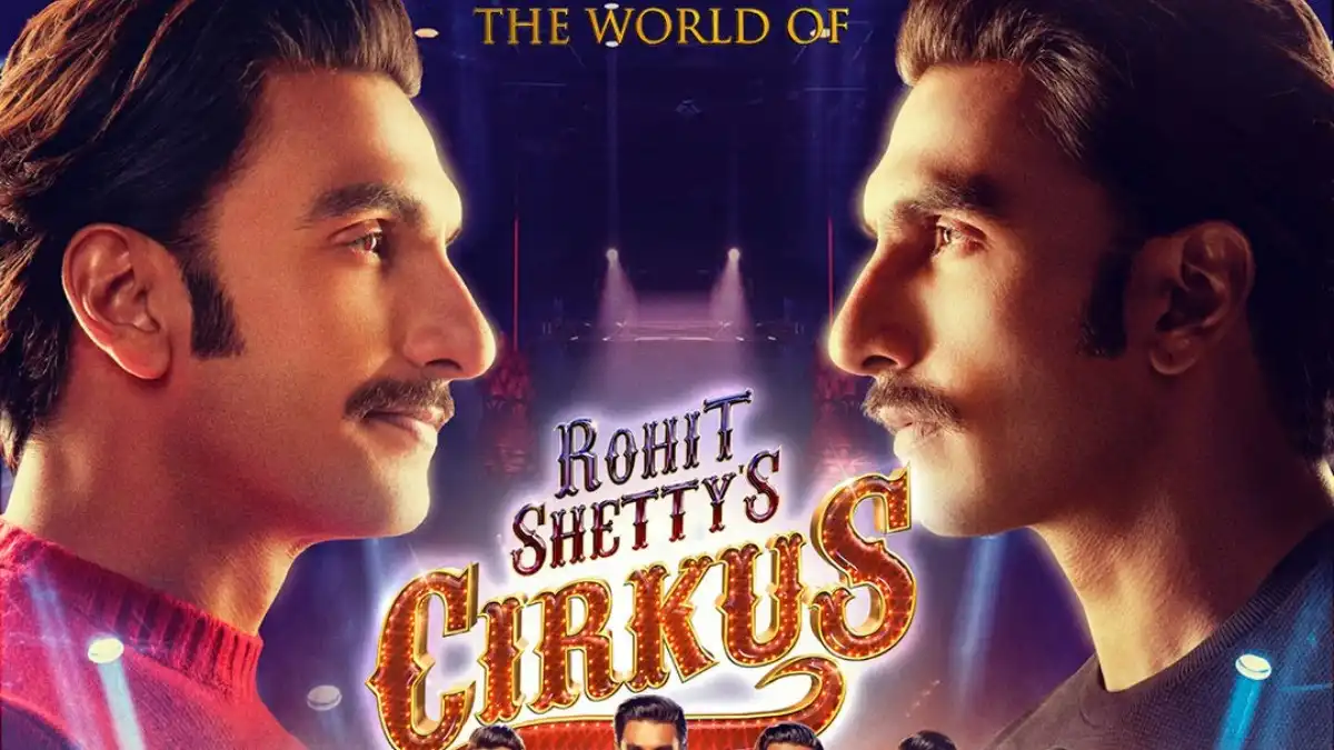 Cirkus: Rohit Shetty and Ranveer Singh's Comedy of Errors gets a festive release date