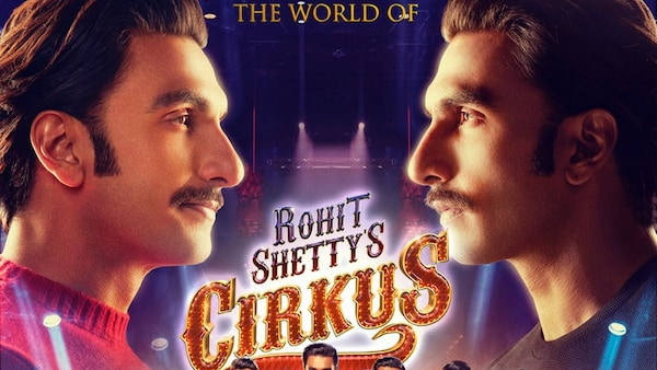 Cirkus releases in theatres: Not Simmba with Rohit Shetty, THIS is Ranveer Singh’s most loved film so far
