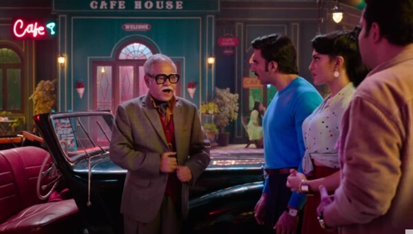 Ranveer Singh on Cirkus: Working with Johny Lever to Sanjay Mishra; Rohit Shetty has made my dream come true