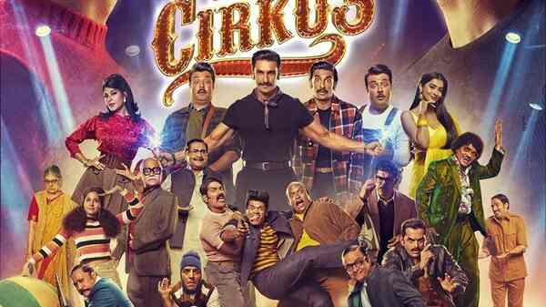 Rohit Shetty on making Cirkus: It was a collective instinct to make a comedy now, that too with Ranveer Singh