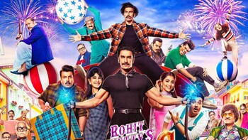 Cirkus on OTT: Where to stream Ranveer Singh's film online after its  theatrical run