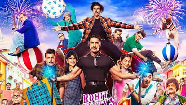 Cirkus on OTT: Where to stream Ranveer Singh’s film online after its theatrical run