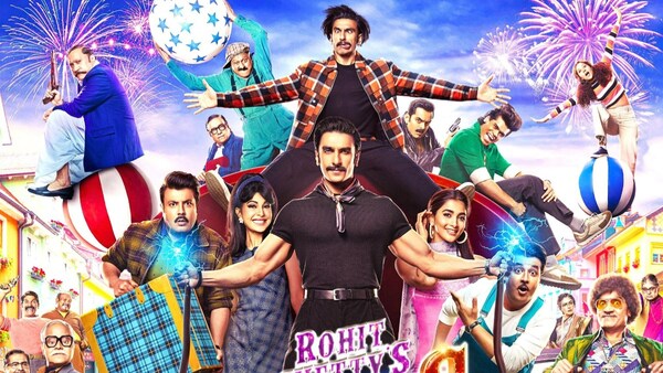 Cirkus review: Two Ranveer Singh(s) make Rohit Shetty's comedy of errors a lethargic watch