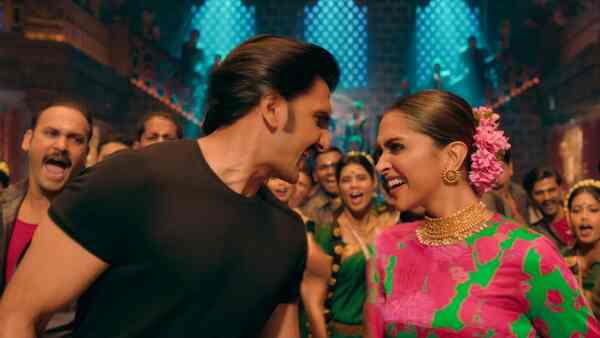 Cirkus song Current Laga Re teaser: Deepika Padukone and Ranveer Singh bring back their 'electrifying' chemistry in upcoming track