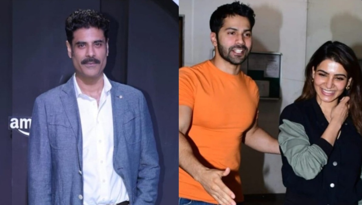 Citadel India: Sikandar Kher joins Varun Dhawan and Samantha Ruth Prabhu in thrilling journey