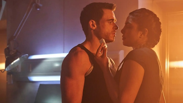 Citadel Episode 3 review: Halfway through, but what in the name of plot is this?