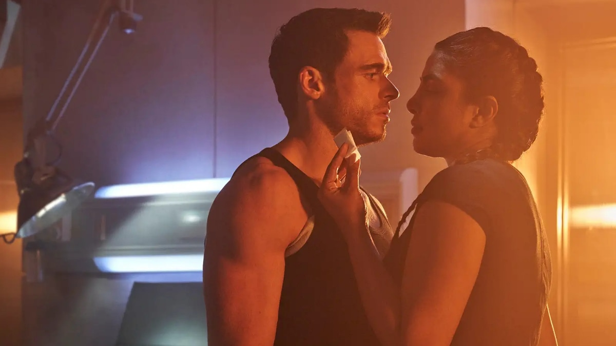 Citadel Episode 3 review: Halfway through, but what in the name of plot is this?