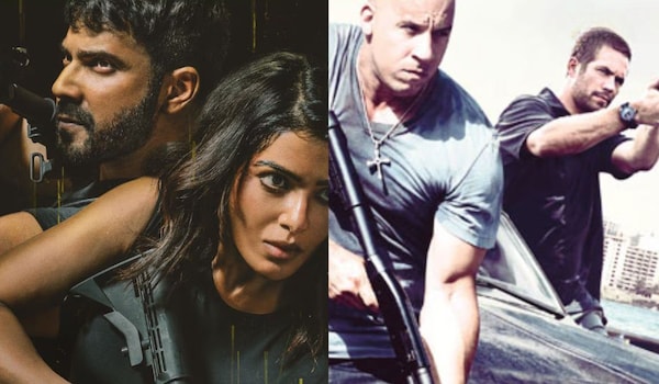 Citadel Honey Bunny: Raj & DK react to similarities between Varun Dhawan, Samantha Ruth Prabhu's show and Fast & Furious 7; 'We have seen...'