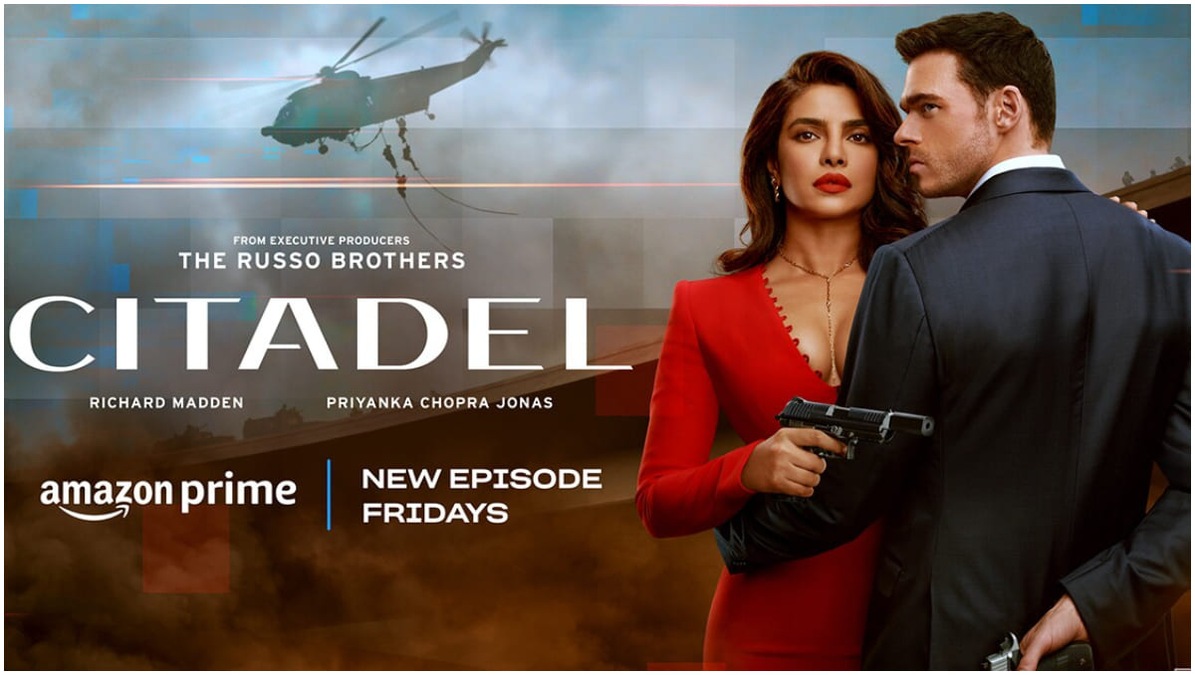 Citadel 2 – Priyanka Chopra and Richard Madden to begin shooting this fall; here’s everything we know so far