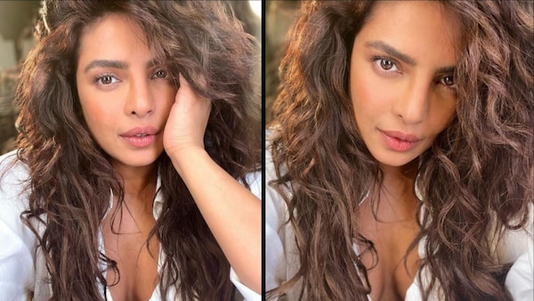 Citadel: Priyanka Chopra Jonas shares sexy selfies from set of her Amazon Prime series