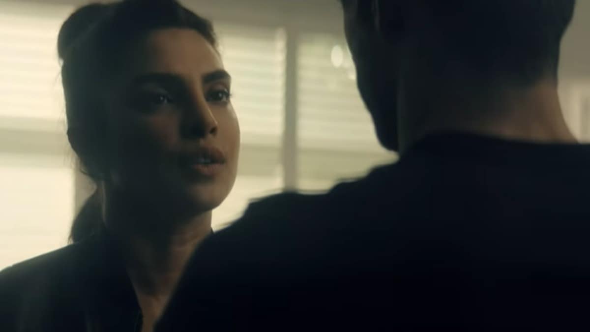 Citadel trailer: Priyanka Chopra Jonas-Richard Madden are sure to set your heart racing