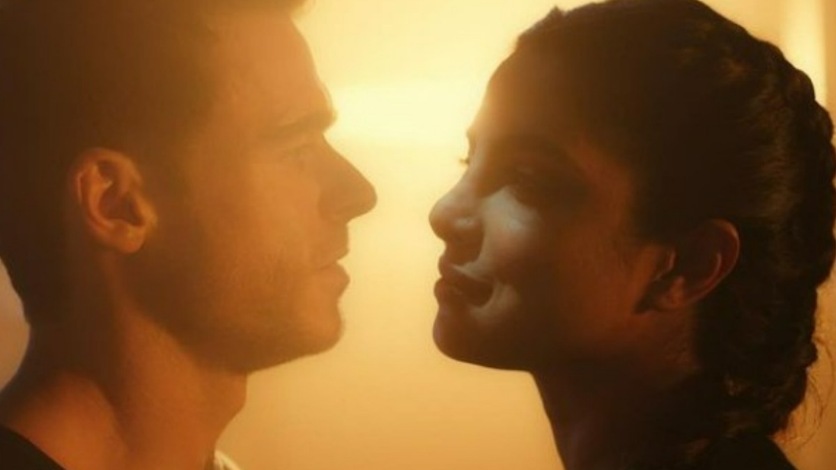 Citadel first look out: Priyanka Chopra Jonas-Richard Madden speak business but are a pleasure to watch!