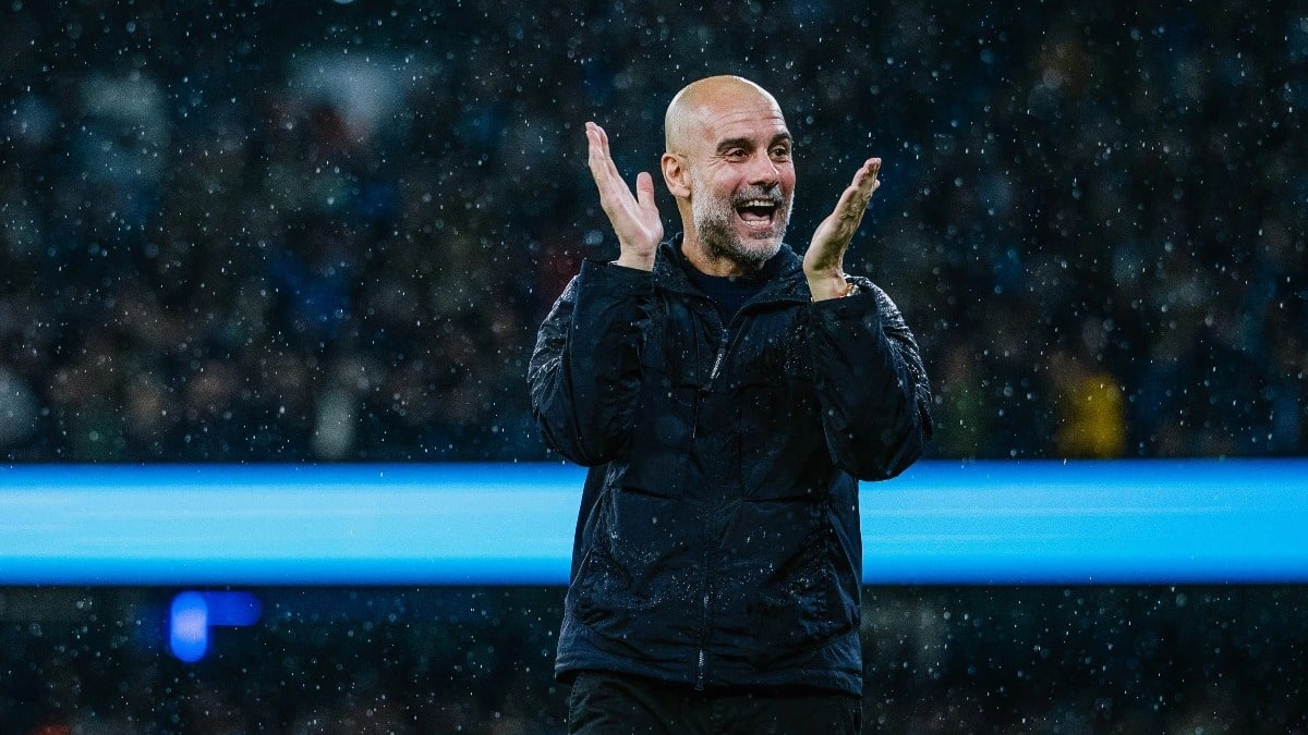 City 3-0 Liverpool: Pep's 716th win of his career takes City to second position