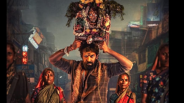 Vinay Rajkumar in City Lights