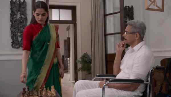 City Of Dreams season 3 teaser: Priya Bapat and Atul Kulkarni are back to lock horns in this mind game of politics