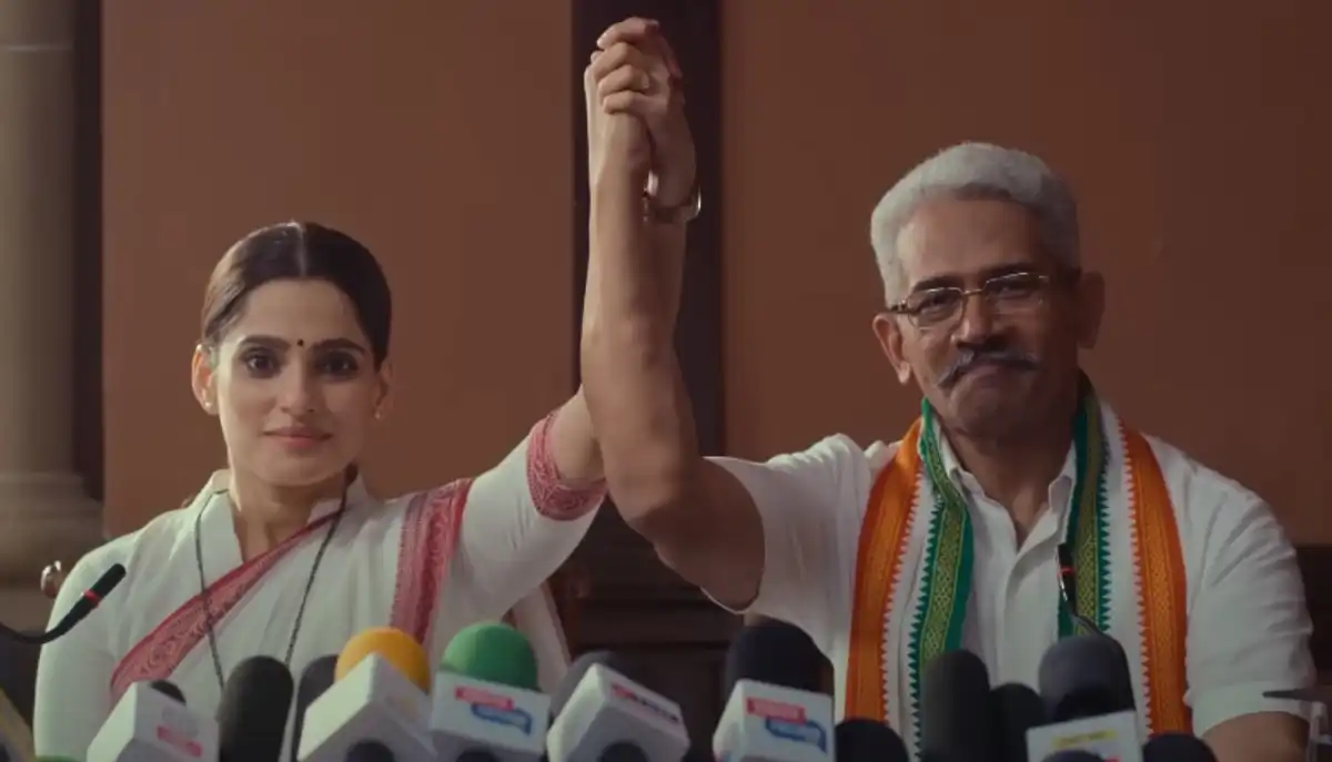 City Of Dreams season 3 release date: When and where to watch Priya Bapat and Atul Kulkarni's political thriller series
