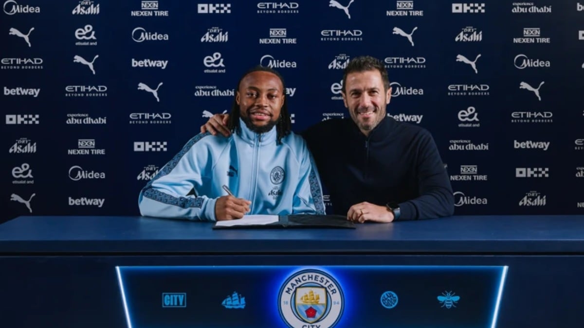 City sign Antoine Semenyo for £62.5 million: Where will he play? What are his prime attributes?