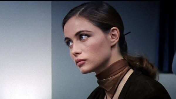 Claire Phelps in Mission Impossible