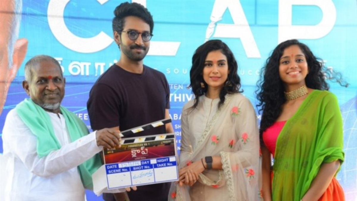 Clap teaser: Aadhi plays an athlete and Aakanksha a hockey player in this sports drama