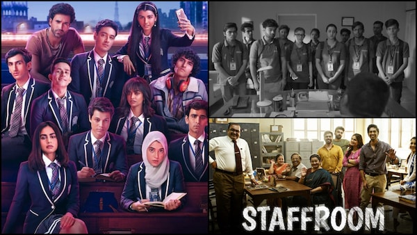 From Class to Kota Factory; 5 web series guaranteed to make you miss high school
