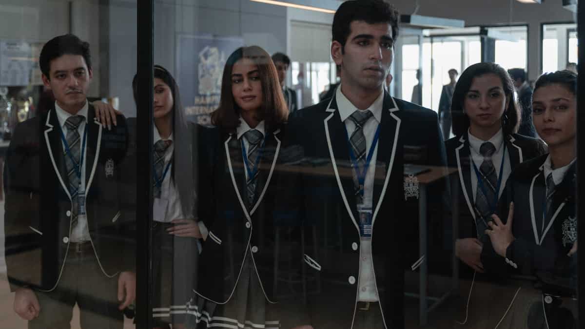 Class 2 is finally in session! Netflix announces the new season of the ...