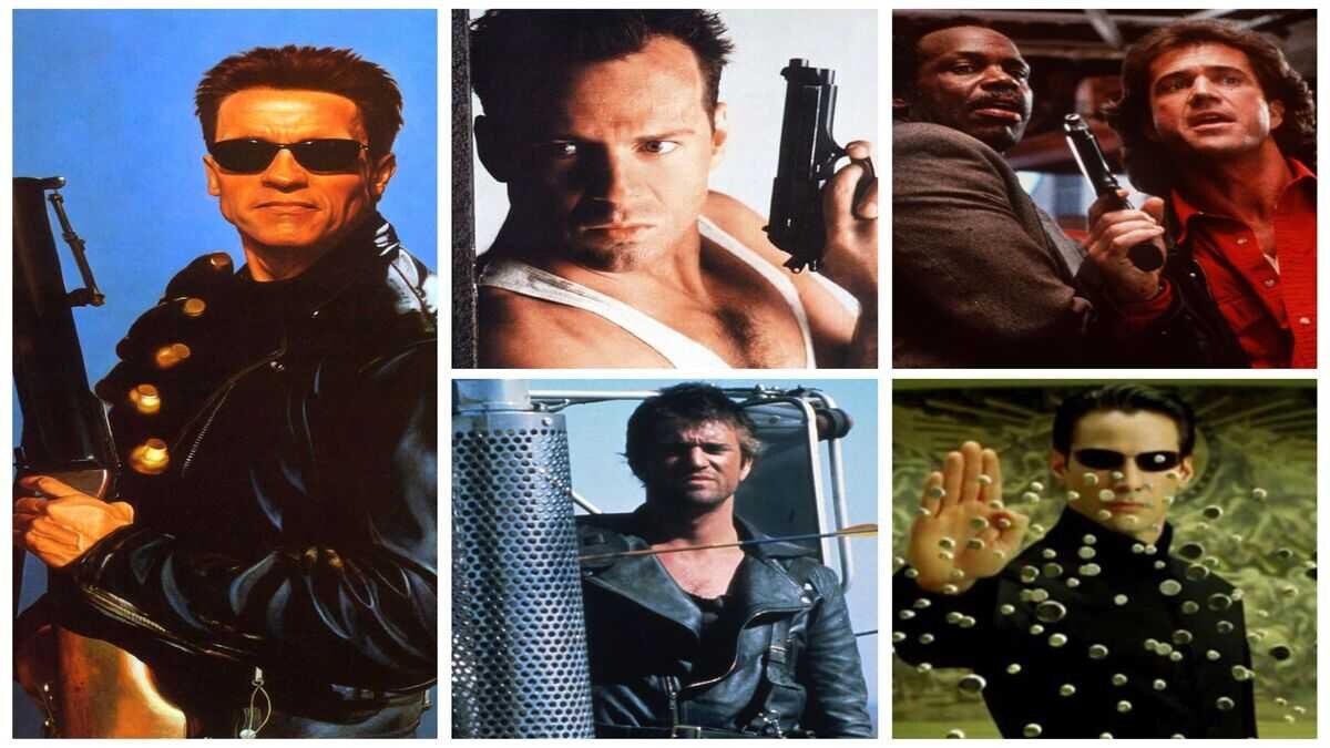 5 Classic Action Movies That You Can't Miss On Ott