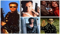5 Classic Action Movies That You Can't Miss on OTT