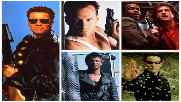 5 Classic Action Movies That You Can't Miss on OTT