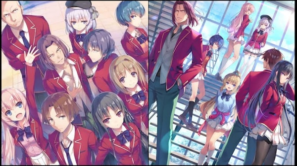 Classroom of the Elite renewed for second season