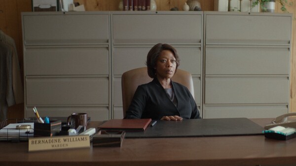 Alfre Woodard in a still from the film